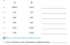 Seventh Grade Language Arts Worksheets Worksheets Samples