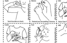 Singles ASL Flash Cards Archives ASL Teaching Resources