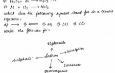 Siri s Corner ICSE GRADE 9 Language Of Chemistry Worksheet