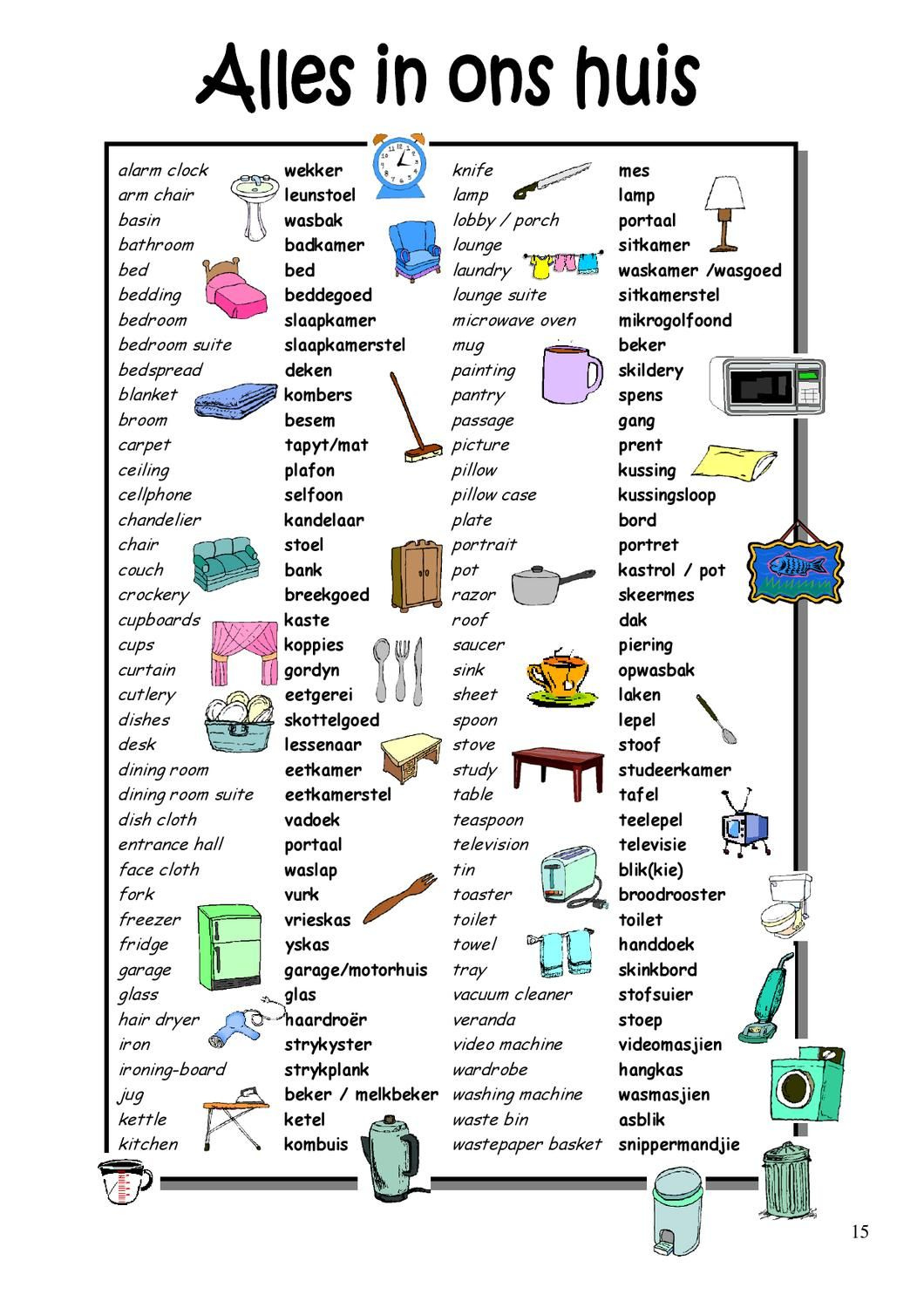 SkerpmakerB3 Learn Dutch Dutch Language Afrikaans Language