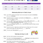 Slang And Colloquial Language TEFLlessons ESL Worksheets