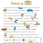 Slikopri A Po Ela Je Kola Radost Kids Library Language