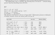 Solutions Worksheet Answers