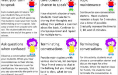 Speeching Around Pragmatic Skills