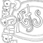 Subject Cover Pages Coloring Pages Classroom Doodles