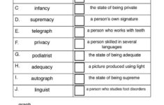 Suffixes Worksheets Have Fun Teaching Prefix Worksheet Suffixes