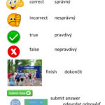 Test Vocabulary Czech Equivalents Worksheet