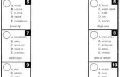 The American Sign Language Handshape Puzzle Book Asl Sign Language