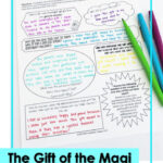 The Gift Of The Magi Worksheet Answer Worksheet