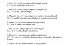 The Most Dangerous Game Worksheet Answers Nidecmege