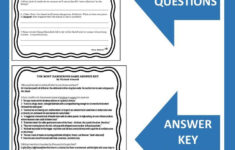 The Most Dangerous Game Worksheet Pdf Worksheet
