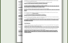 The Pit And The Pendulum Worksheet Answers Alvino Web