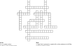 The Watsons Go To Birmingham 1963 Crossword WordMint