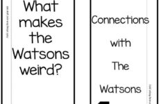 The Watsons Go To Birmingham Bundle