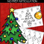 These Fun Christmas Themed Worksheets Are Perfect For The Busy Holiday