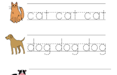 This Is A Vocabulary Worksheet For Kindergarteners Children Will Lear