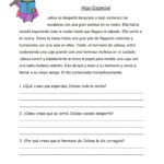 This Is An Inferencing Worksheet I Created To Use With My Students As A