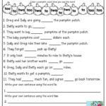 To Too Two Worksheet TONS Of Great Printables To Teach Grade Level