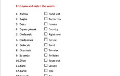 Turkish Reading Books Turkish Penfriends 1 Beginner Turkish