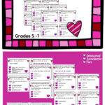 Valentine S Day Activity Figurative Language Task Cards Figurative