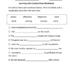 Worksheet Ideas Free English Worksheets 3Rd Grade For Db Excel