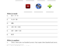 Worksheet Math Vocabulary Worksheets Grass Fedjp Worksheet Study Site