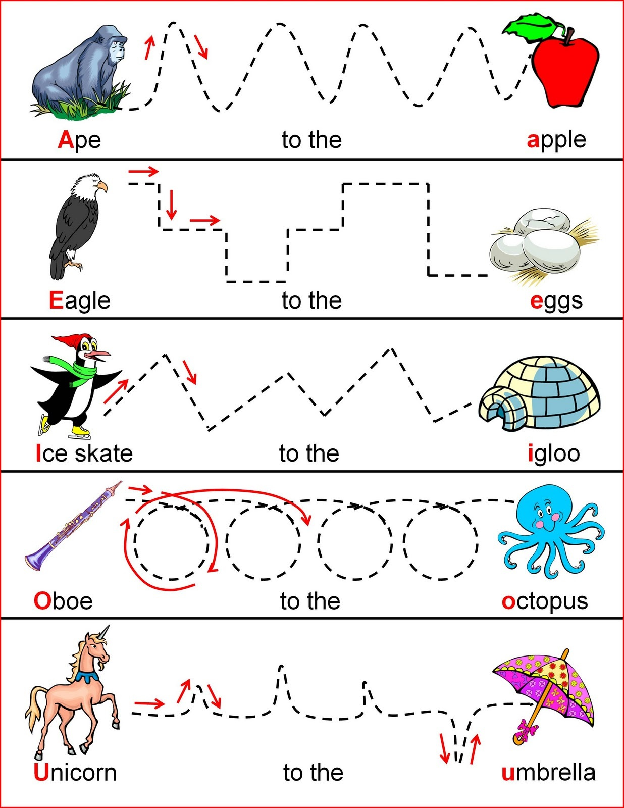 Worksheets For 2 Years Olds Activity Shelter