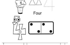 Worksheets For 4 Year Olds Free 4 Year Old Activities 4 Year Olds