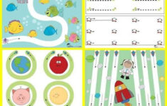 Worksheets For Toddlers Age 2 As Well As Pre Writing Tracing Pack For