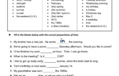 Year 5 English Worksheets Pdf Thekidsworksheet
